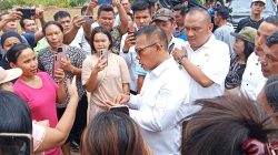 Jangan Jadikan Bencana Panggung Politik, Tapteng Bangkit Lewat Semangat Gotong Royong