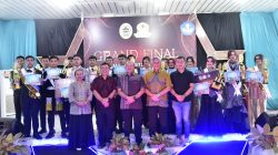 Pemkab Tapteng Kukuhkan Duta Budaya 2026, Generasi Muda Diajak Lestarikan Tradisi