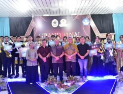 Pemkab Tapteng Kukuhkan Duta Budaya 2026, Generasi Muda Diajak Lestarikan Tradisi