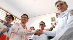 Pemkab Tapteng dan WVI Bangun Jaringan Air Bersih untuk Warga Tapian Nauli