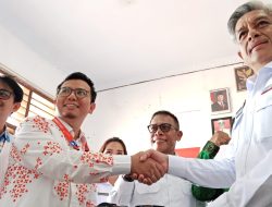 Pemkab Tapteng dan WVI Bangun Jaringan Air Bersih untuk Warga Tapian Nauli