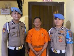 Diduga Sebagai Bandar Narkoba, Oknum Polisi di Tapteng Ditangkap