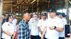 Bupati dan Wakil Bupati Tampung Aspirasi Petani dan Peternak di Percut Sei Tuan