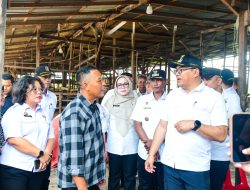 Bupati dan Wakil Bupati Tampung Aspirasi Petani dan Peternak di Percut Sei Tuan