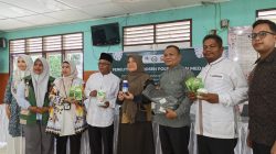 Darul Mursyid Jadi Lokasi Penelitian Pengembangan Pendidikan Pertanian Terpadu