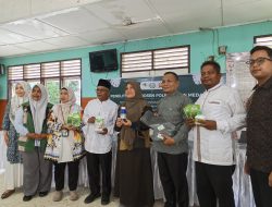 Darul Mursyid Jadi Lokasi Penelitian Pengembangan Pendidikan Pertanian Terpadu
