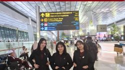 3 Siswa Berangkat ke Jepang, LPK SO Koufuku Daruma Sumatera Fokuskan Pendidikan dan Pendampingan Kerja