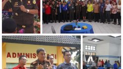 Dorong Sekolah Lahirkan Generasi Emas 2045 Bebas Korupsi, Kejari Karo Gelar Program JKP