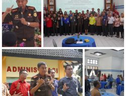 Dorong Sekolah Lahirkan Generasi Emas 2045 Bebas Korupsi, Kejari Karo Gelar Program JKP