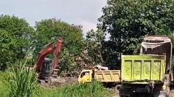 Galian C Ilegal di Lahan Eks HGU PTPN I Pasar 13 Sei Rotan Percut Beroperasi Siang-Malam, Warga Ancam Demo ke Polda Sumut