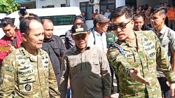 Cuaca Ekstrem Hambat Proyek Pemulihan Pascabencana di Tapteng