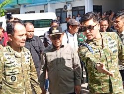 Cuaca Ekstrem Hambat Proyek Pemulihan Pascabencana di Tapteng