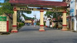 Tudingan Diskriminatif ke Kasat Narkoba Dibantah Dedi Anora Koordinator Pewarta Polres Binjai