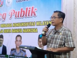 Pemuda Lintas Agama Didorong Jadi Benteng Moral Generasi Muda Deli Serdang