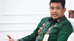 Gubernur Bobby Nasution Tegas Tolak Proyek Mark Up