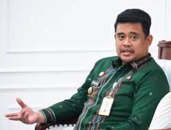 Gubernur Bobby Nasution Tegas Tolak Proyek Mark Up