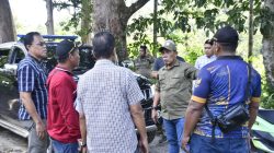 Bupati Masinton Tinjau Rencana Pembangunan Jalan Penghubung Tapteng-Taput, Dorong Pembukaan Akses Wilayah Terisolir