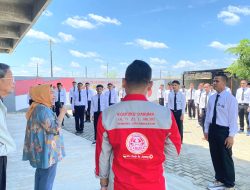 Sambut 6 Perusahaan Jepang, LPK SO Koufuku Daruma Indonesia Persiapkan Peserta Magang dengan Menghadirkan OSIN Techno Co Ltd Ota Keizo dan Disnaker Sumut