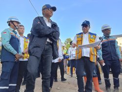 Menteri PU Targetkan Sabo Dam Tukka Rampung Oktober 2026, Penanganan Banjir Bonalumban Ikut Dikaji