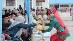Lulus SNBP Tertinggi di Cabdis Wilayah V  Siswa Kelas XII SMAN 1 Tanjung Tiram Adakan Syukuran, Pentas Seni Dan Pelepasan
