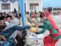 Lulus SNBP Tertinggi di Cabdis Wilayah V  Siswa Kelas XII SMAN 1 Tanjung Tiram Adakan Syukuran, Pentas Seni Dan Pelepasan