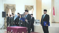 Bupati Deli Serdang Lantik 53 Pejabat, Tekankan Kinerja dan Pelayanan Cepat untuk Masyarakat