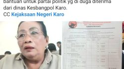 Skandal Keuangan DPC PDIP Karo Terbongkar: Kader DPRD Sebut Ada Pemotongan Dana Kontribusi Hingga Minimnya Transparansi LPJ