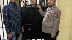 Dikabarkan Jadi Tahanan Kota, Polda Sumut Tegaskan Keponakan Wali Kota Tebingtinggi Masih Ditahan
