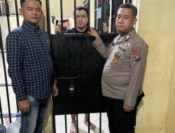 Dikabarkan Jadi Tahanan Kota, Polda Sumut Tegaskan Keponakan Wali Kota Tebingtinggi Masih Ditahan