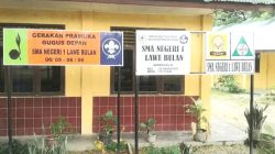 Kepala Sekolah SMAN 1 Lawe Bulan Bungkam Soal Transparansi Dana BOS dan SPP