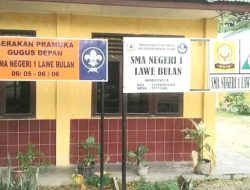 Kepala Sekolah SMAN 1 Lawe Bulan Bungkam Soal Transparansi Dana BOS dan SPP