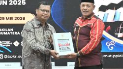 Komitmen Tata Kelola Bersih Berbuah WTP, Tapteng Naik Kelas di Tahun Pertama Masinton-Mahmud