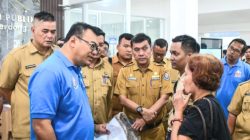 Tinjau MPP, Bupati: Komitmen Tinggi Perbaiki Layanan Publik Demi Kemudahan Masyarakat