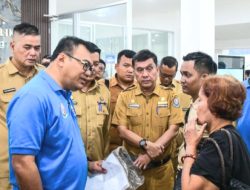 Tinjau MPP, Bupati: Komitmen Tinggi Perbaiki Layanan Publik Demi Kemudahan Masyarakat