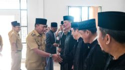 Lantik Majelis Hakim MTQ ke 59 Deli Serdang, Wabub Tekankan Objektivitas Penilaian