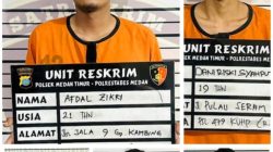 4 Pelaku Begal di Cemara Ditembak, 1 Penadah Ditangkap