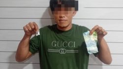 Satresnarkoba Polrestabes Medan Ringkus Pengedar Sabu