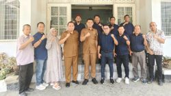 Perkuat Sinergitas Insan Pers, SDABMBK Medan dan PWPM Siap Kolaborasi Bangun Kota