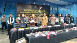 15 Hari di Bulan Mei, 21 Penjahat Ditembak Polrestabes Medan, Ratusan Tersangka Ditangkap