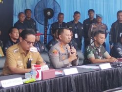 222 Hari Polrestabes Medan Dikomandoi Kombes Jean Calvijn Simanjuntak: Kejahatan Jalanan Turun 497 Kasus, Pengungkapan Narkoba Naik 399 Kasus