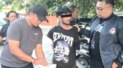 Polrestabes Medan Persempit Ruang Edar Narkoba, Pemasok Ekstasi di THM Phantom KTV Diringkus