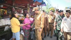 Bupati Asri Ludin Tambunan: Relokasi Pedagang Eks Stasiun Deli Tua ke Deli Old Town Dimulai Juni 2026