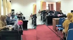 Pembahasan LKPj Wali Kota Tahun 2025 Panas! DPRD Tebingtinggi Persoalkan Dua Proyek Bermasalah