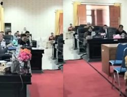 Pembahasan LKPj Wali Kota Tahun 2025 Panas! DPRD Tebingtinggi Persoalkan Dua Proyek Bermasalah