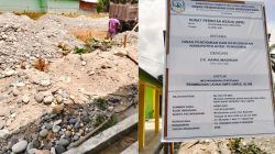 Proyek Penimbunan Lahan SMP Swasta Darul Ulum Aceh Tenggara Rp192 Juta Disorot