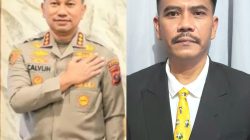 Ketum Alumni Teknik Sipil Nommensen Rikson Sibuea Dukung Kapolrestabes Kombes Jean Calvijn Berantas Narkoba dan Begal