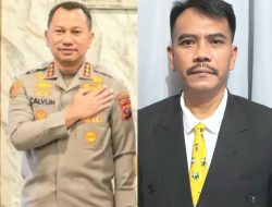 Ketum Alumni Teknik Sipil Nommensen Rikson Sibuea Dukung Kapolrestabes Kombes Jean Calvijn Berantas Narkoba dan Begal