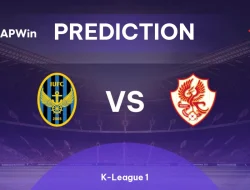 Prediksi Incheon United vs Gwangju, K-League   16  Mei 2026