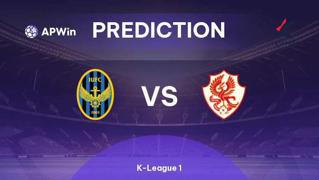 Incheon United vs Gwangju