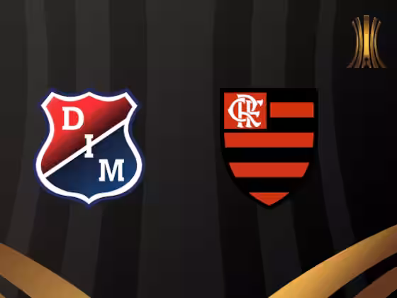 Independiente Medellin vs Flamengo